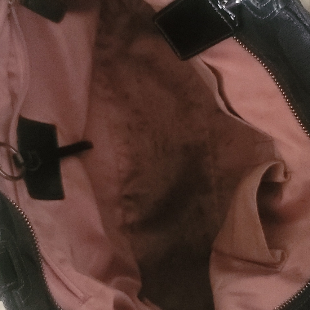 Coach purse - Picture 5 of 10